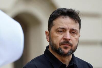 Zelenskyy-a'n inthlan an inpeih tih a sawi