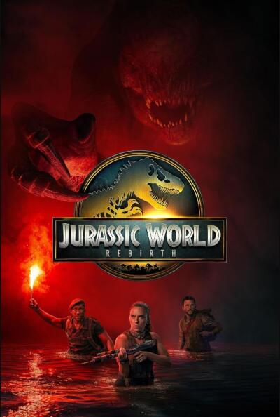 Jurassic World Rebirth a che ṭha nghal hle