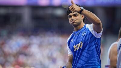 Olympian Neeraj Chopra hnenah honorary rank hlan a ni