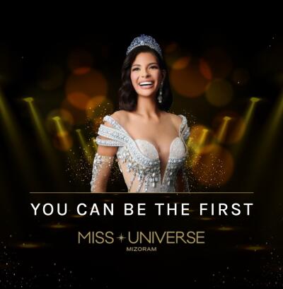 June 15 thleng Miss Universe Mizoram form fillup theih
