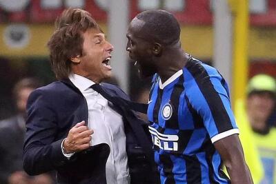Lukaku chunga rinna nghattu Antonio Conte
