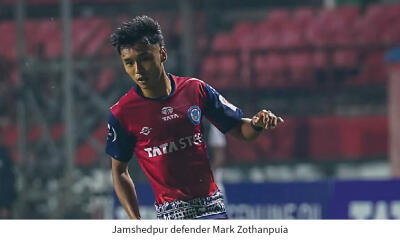 Jamshedpur khelmualah FC Goa