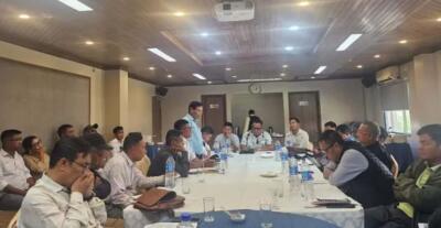 Manipur : Naga leh Meitei pawlin joint committee din