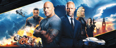 Fast & Furious Presents: Hobbs & Shaw a hit nghal