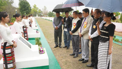 Hlakungpui Mualah mi 6 seng lut thar