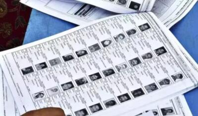 Meghalaya : Electoral roll SIR Phase-III kalpui turin inbuatsaih ṭan