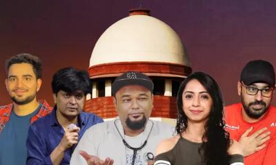 SC-in comedian-te an channel-ah ngaihdam dilna tichhuak turin ti