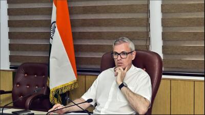 J&K CM-in Pahalgam-ah cabinet meeting ko