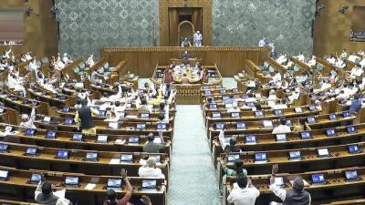 BJP-in special session neih turah MP zawng zawng tel turin hriattir