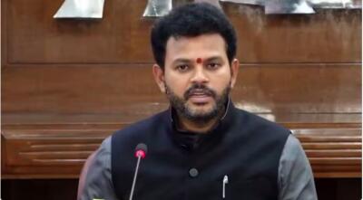 Aviation Minister-in jet fuel-ah chhiah lak tihniam turin ngen