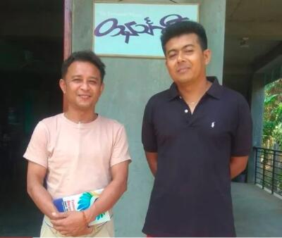 Myanmar military court-in dam chhung tang turin journalist hrem
