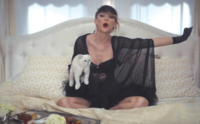 Khawvela ran hlu zual thlan chhuahah Taylor Swift zawhte Olivia Benson a lang USD mtd 97 hu zet neiah an chhut!