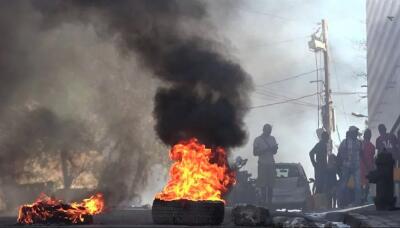 Haiti sorkarin state of emergency a puang
