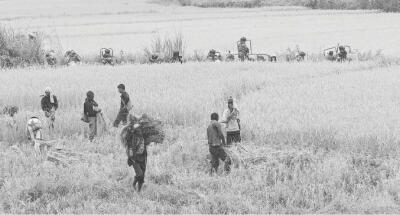 Meghalaya leh Assam sorkarin Lapangap-a loneih chhunzawm remti