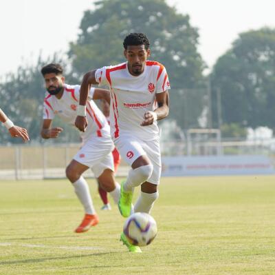 AFC leh Namdhari danglamna Brazilian striker