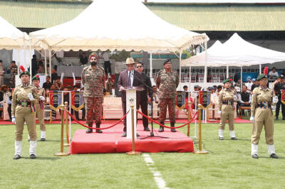 Ruihhlo vangin ṭhalai tam tak nun a chhe mek - Chief Minister