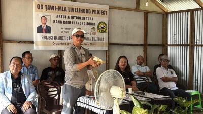 Artuia intodelhna tur project hawng