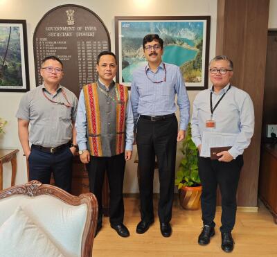 Chhimtuipui luiah hydro power project din turin DPR siam mek