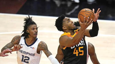 Utah Jazz an tho chhuak