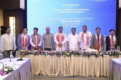 SBM-G ODF Plus Model-ah hmarchhakah Mizoram 2-na