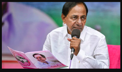 Telangana CM-in state BJP hruaitute vau