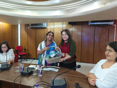 NHRM Special Monitor a rawn zin