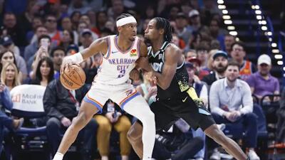 NBA Finals; Thunder hmaah Pacers an ding dawn