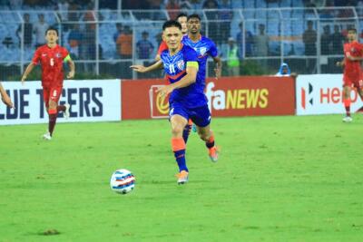 Asian Cup khel tur India