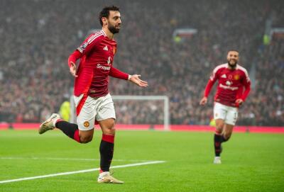 Man United an phur zel dawn em?