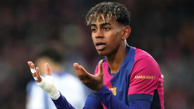 Yamal hian Messi a tluk lo ang - Capello