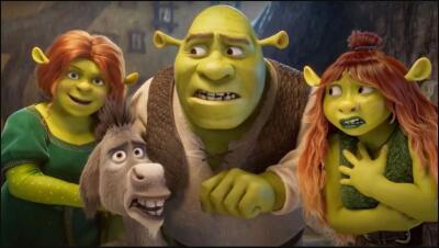 'Shrek 5' film character lan danin sawisel hlawh