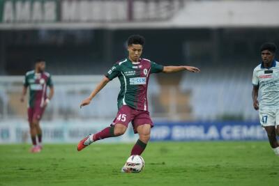 Indian Football - Mizo hming tel loin a kim lo