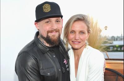 Cameron Diaz leh Benji Madden-ten fapa nei