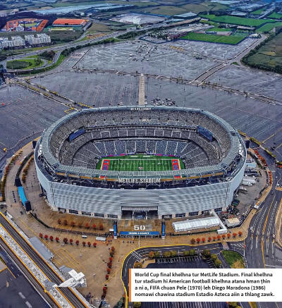 World Cup 2026 khel tur a hriat kim ta