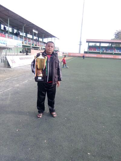 Inrinniah Eldy Memorial Zone Tournament