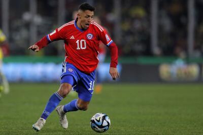 Copa America : Chile hmachhawn tur Peru