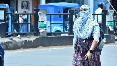 Heat wave avangin chiai a ngai lo : Jitendra Singh