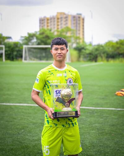 Bagan player ṭha ber Apuia