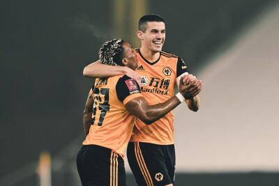 Wolves khingpui tur Chorley
