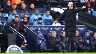 Champions League khelh kan tum - Ten Hag