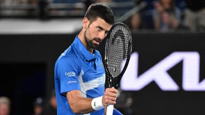 Darkar thum chhungin Djokovic a chak