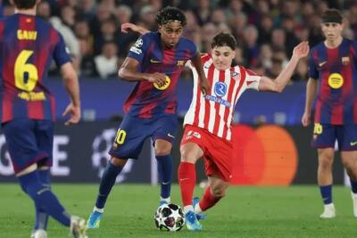 Atletico muala comeback tum Barcelona