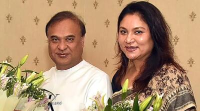 Assam : CM nupui passport pathum nei nia puhna pha