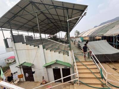 Vbc 5.04 senna AMC Playground-ah ZPM Ṭhalaiin fel lo a awmah an ngai