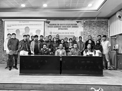 Naupang kum 5 hnuai lamte Aadhaar card siamsak dan zirho