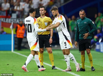 Euro 2024 Last 16-a team inrem dan tur