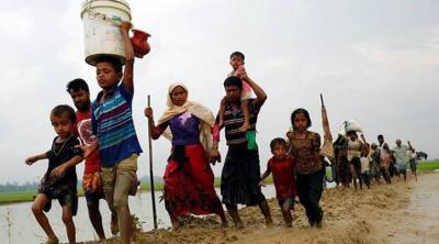 State tinte Rohingya pemlut zat chhiar turin ti