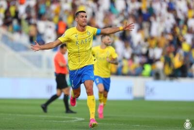 Ronaldo-a'n Al Nassr chakpui