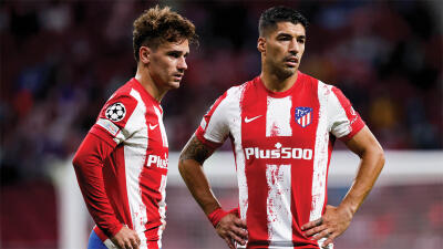 Porto, Atletico & Milan tan beiseina Atletico dinhmun a derthawng