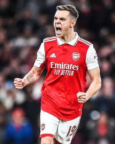 Trossard khelh danah Arteta a lawm